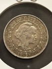 1913 Brazil 1000 Reis  900  10g Silver Coin  53