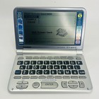 Casio Ex-word Ew-s3000 Electronic Dictionary 5 Language Spanish Translator