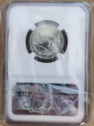 2019 W Ngc Ms66 River Great American Coin Hunt Quarter First  w  Mint Mark