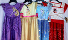  new W  Tags  Disney Princess Flame Resistant Sleepwear  Choose Size   Character