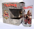 Iron Maiden X Robinson Brewery Trooper Beer Pint Glass Box