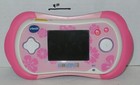 Vtech Mobigo 2 Electronic Handheld Game System Pink Flowers Rare Educational