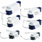 Led Driver 300ma 3 5 7w 12w 18w 25w 36w 50w Led Transformer Led Driver Transformer
