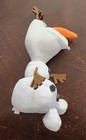 Ty Beanie Buddies Disney Frozen Olaf Medium Buddy 13  Stuffed Animal Plush  Tags