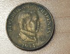 1994 Philippines 25 Sentimos Philippine Butterfly