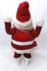 Vintage Dr  Pepper Santa Claus 15  Store Display Figure