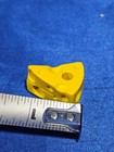 Vintage Cheese Wedge Eraser Pencil Toppers Mouse Hunt Movie 1999 Promo