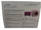 Photoshare My Luma Led 7    White Lightning Wifi Smart Photo video Frame
