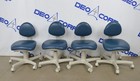 Lot Of 8 Midmark 153811 320935 Doctor s Dental Stool