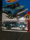 Hot Wheels 2017 Super Treasure Hunt Cruise Bruiser Hw Daredevils W  Protector