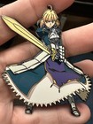  saber  Fate stay Night  unlimited Blade Works  3  Enamel Character Pin