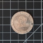 Bally s Casino Las Vegas  1 Dollar Slot Gaming Token 