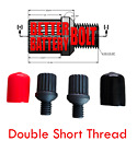 Gm Style Side Post Battery Terminal Bolts Single Cable Length  1 Pair  