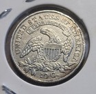 100  Original 1833 Xf-au Bust Dime - Very Nice    Light Toning       