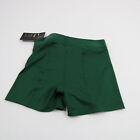 Nike Dri-fit Compression Shorts Women s Dark Green New With Tags