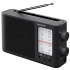 Sony Icf-506 Analog Tuning Portable Fm am Radio