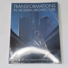 Transformations In Modern Architecture Arthur Drexler Moma 1979 Vintage Catalog