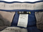 Under Armour Ua Match Play Vented Golf Pants Men s Size 34x32 Blue