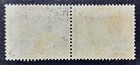 Maldive Islands Kgvi 1950 6l Red-brown Strip Of 2 Stamps Sg  24 Mint Mh