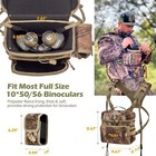 Binocular Harness Bino Harness Chest Pack With Rangefinder Pouch Bino Straps