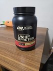 Optimum Nutrition Gold Standard 100  Whey Protein Powder - Vanilla Ice Cream   