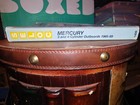 Seloc Mercury Outboards 1965-89 Repair Manual 3 And 4-cylinder