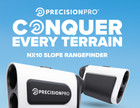 Nx10 Slope Rangefinder And Case - Open Box