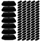 100 Pcs Wood Plastic Decking Clips Deck Fasteners Camo Deck Fastening System