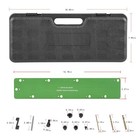 71500 Exhaust Manifold Drill Template Removal Tool For Dodge 5 7l Hemi Motors