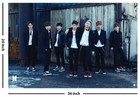 Bts - Skool Luv Affair Officially Licensed Music Poster - 36  X 24 