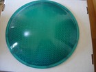 Eagle Signal 12  Green Authentic Plastic  Traffic Signal Light Lens
