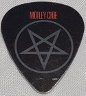 Motley Crue Guitar Picks - Hot Picks 6motrcs01 1 Of Each Pick-red Skull Version