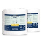 7 5 x5 5  Gym Equipment Wipes  2 X 1800 Count  3600 1 Count  pack Of 2  White