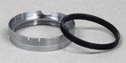 31mm Push-on Bdb Filter Holder adapter Ring  holds 28mm Diameter Filter 