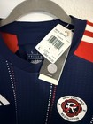 Adidas 2024 New England Revolution Home Jersey Authentic Mls Men   s L Nwt