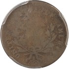 1797 Liberty Cap Half Cent C-1 Pcgs Ag3 1 Above 1 Plus R2