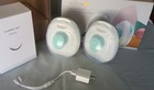 Willow Go Wearable Double Electric Breast Pump Kit Cord-free