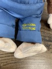 Curious George 11  Train Conductor Stuffed Plush Trains Bandana Hat Cap