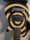 Epiphone Les Paul Peewee Electric 6-string Ukulele Black yellow W  Bag