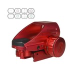 Red Color Cqb Red And Green Dot Sight Llumination 4 Reticle Picatinny Rail