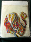 Dimensions Crewel Embroidery Kit  Birds Feeding - New Sealed