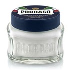 Proraso Blue Protective Pre Shave Cream 3 5oz With Aloe Vera   Vitamin E Italy