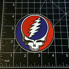 Grateful Dead Steal Your Face Premium Decal Sticker 3x Pack Jerry Garcia