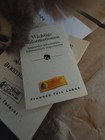 Steiff 90th Anniversary Le Berryman Bear Mohair W all Tags
