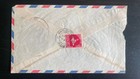 India 1960s Airmail Cover Kalimpong To Kathmandu Nepal   Postage Due Marking  