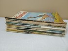 Lot Of 23 Fur - Fish - Game Magazines 1972-1976 Hunting Fishing Outdoors