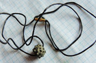 Extremely Rare Ancient Bronze Roman Amulet Bead Authentic Genuine Artifact