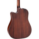 Takamine Gd21ce Dreadnought Acoustic-electric Guitar Satin Molasses