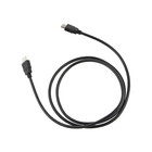Lot Of 200 Count Hdmi Cable High Speed 5ft Black Hdmi Cable Brand New 1080p Ps3