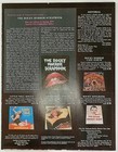 Rocky Horror Official Poster Magazine  1 1979 Rare  Nm mint Condition Tim Curry 